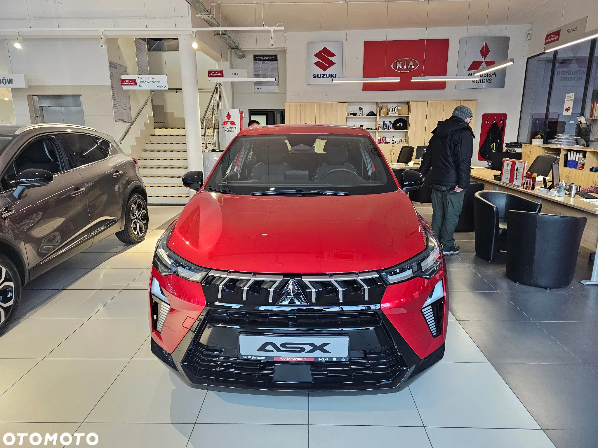 Mitsubishi ASX - 3