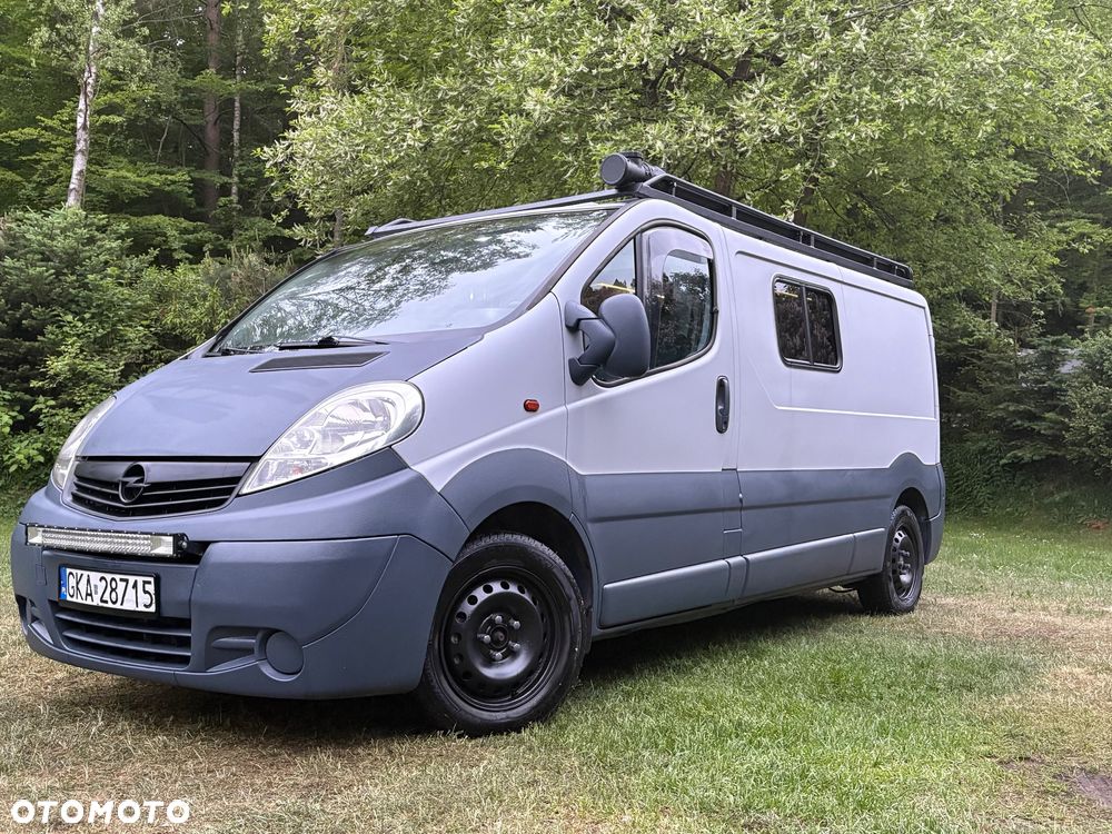 Opel Vivaro L2H1 2.9t - 32
