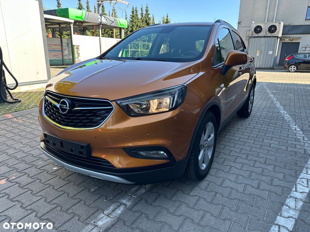 Opel Mokka X 1.4 ECOFLEX Start/Stop 4x4 Active - 15