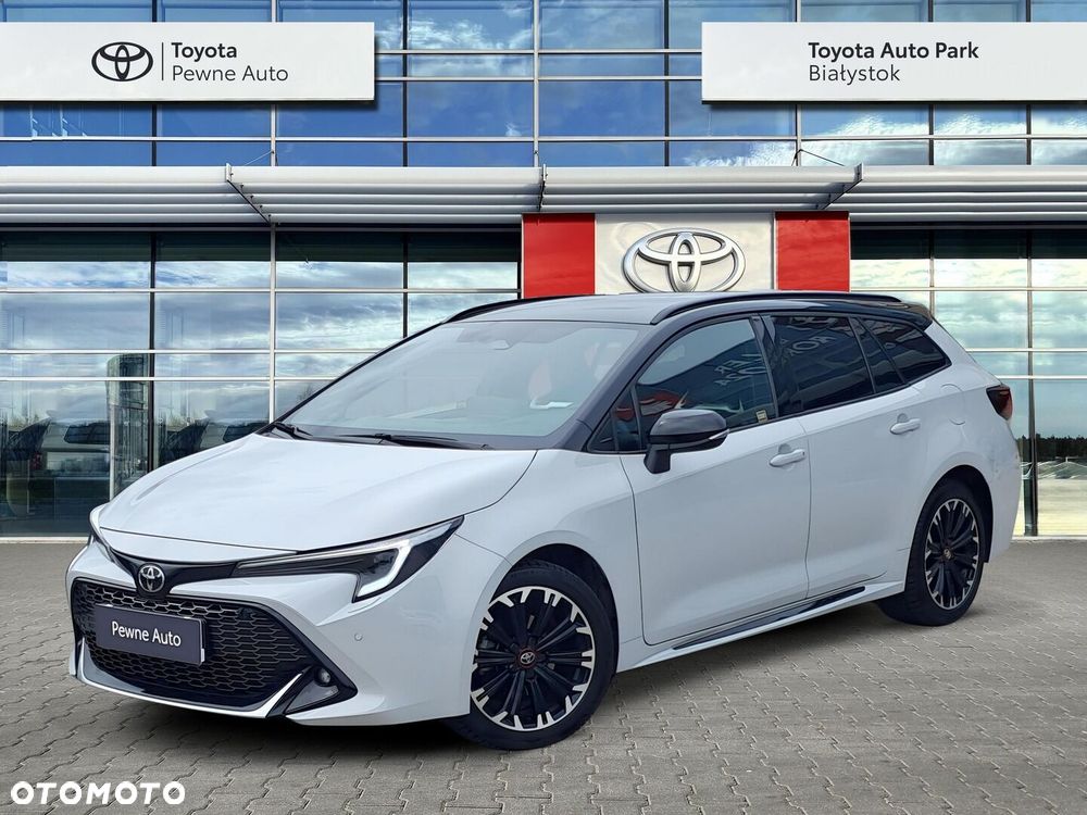 Toyota Corolla 1.8 Hybrid GR Sport - 1