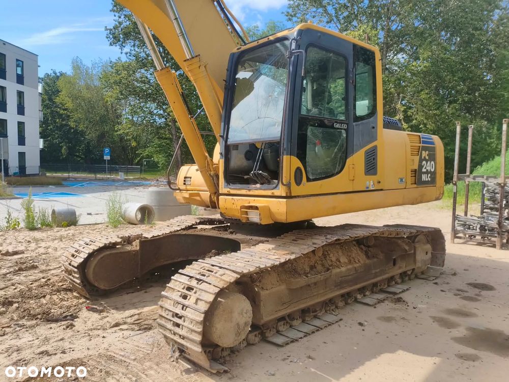 Komatsu PC 240 NLC - 6