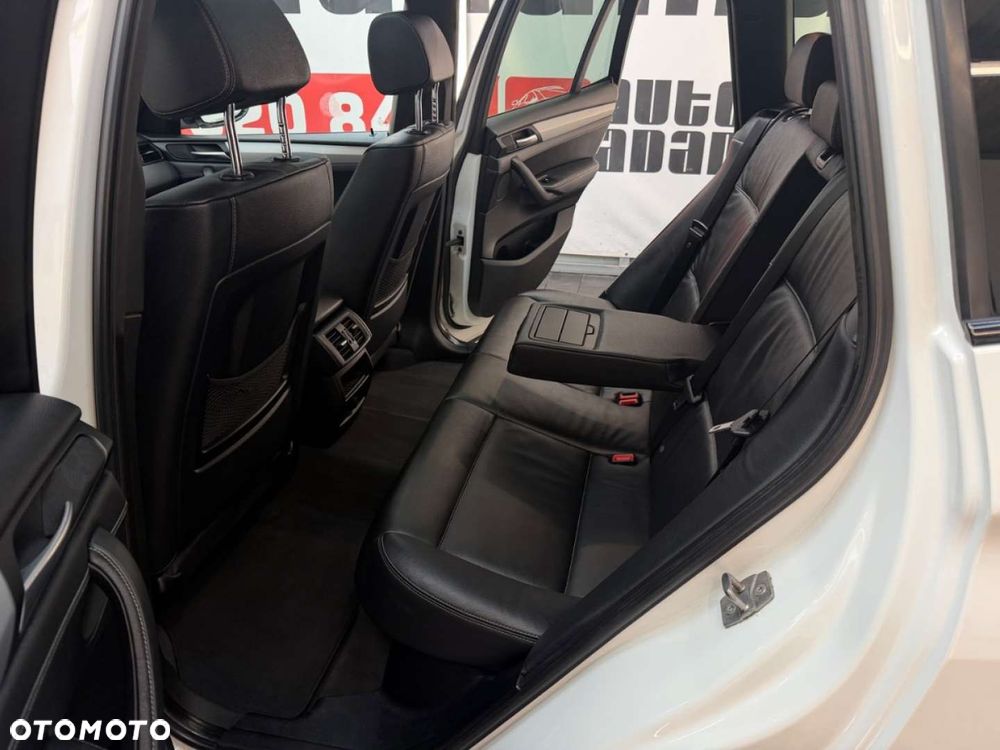 BMW X3 xDrive20d - 29