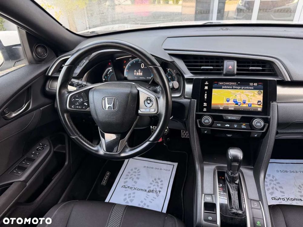 Honda Civic - 13