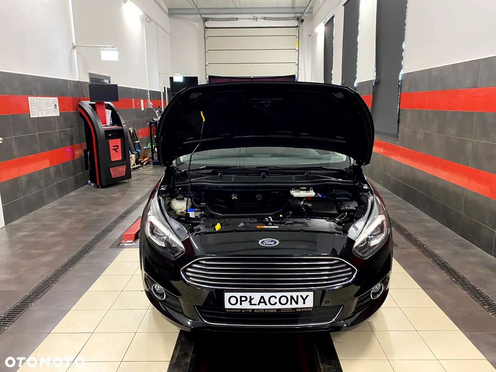 Ford S-Max 2.0 Eco Boost Start-Stopp Titanium - 23