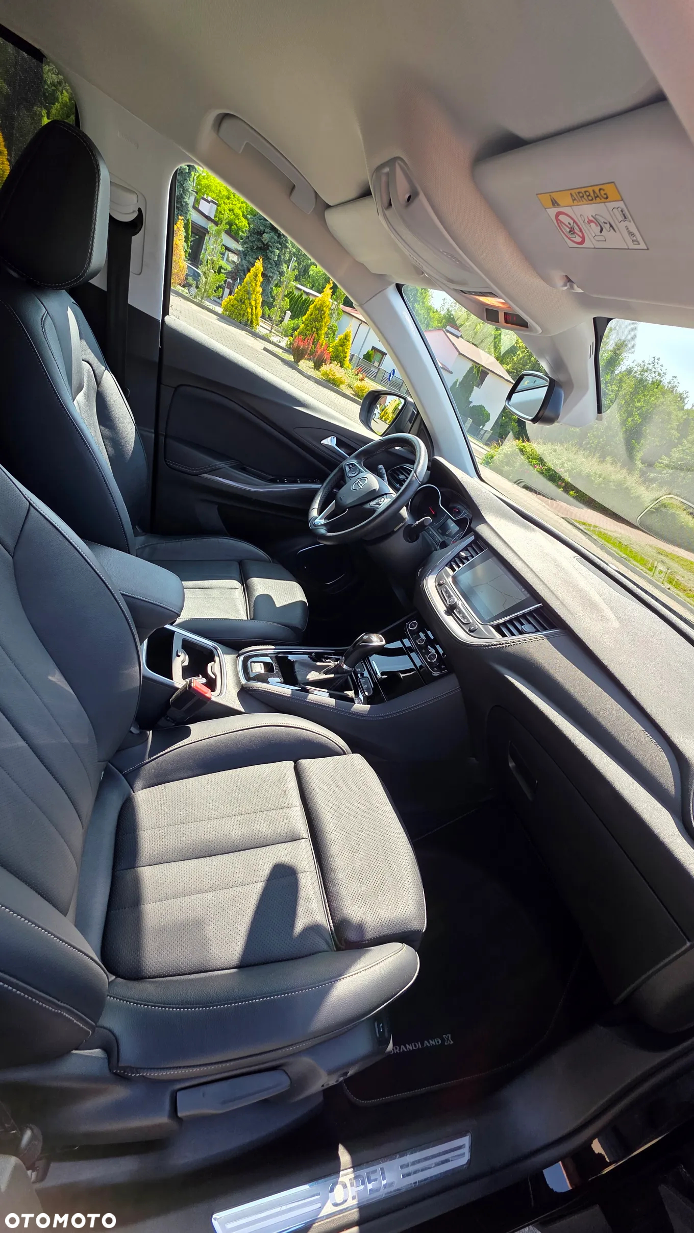 Opel Grandland X 2.0 D Start/Stop Automatik Design Line - 30
