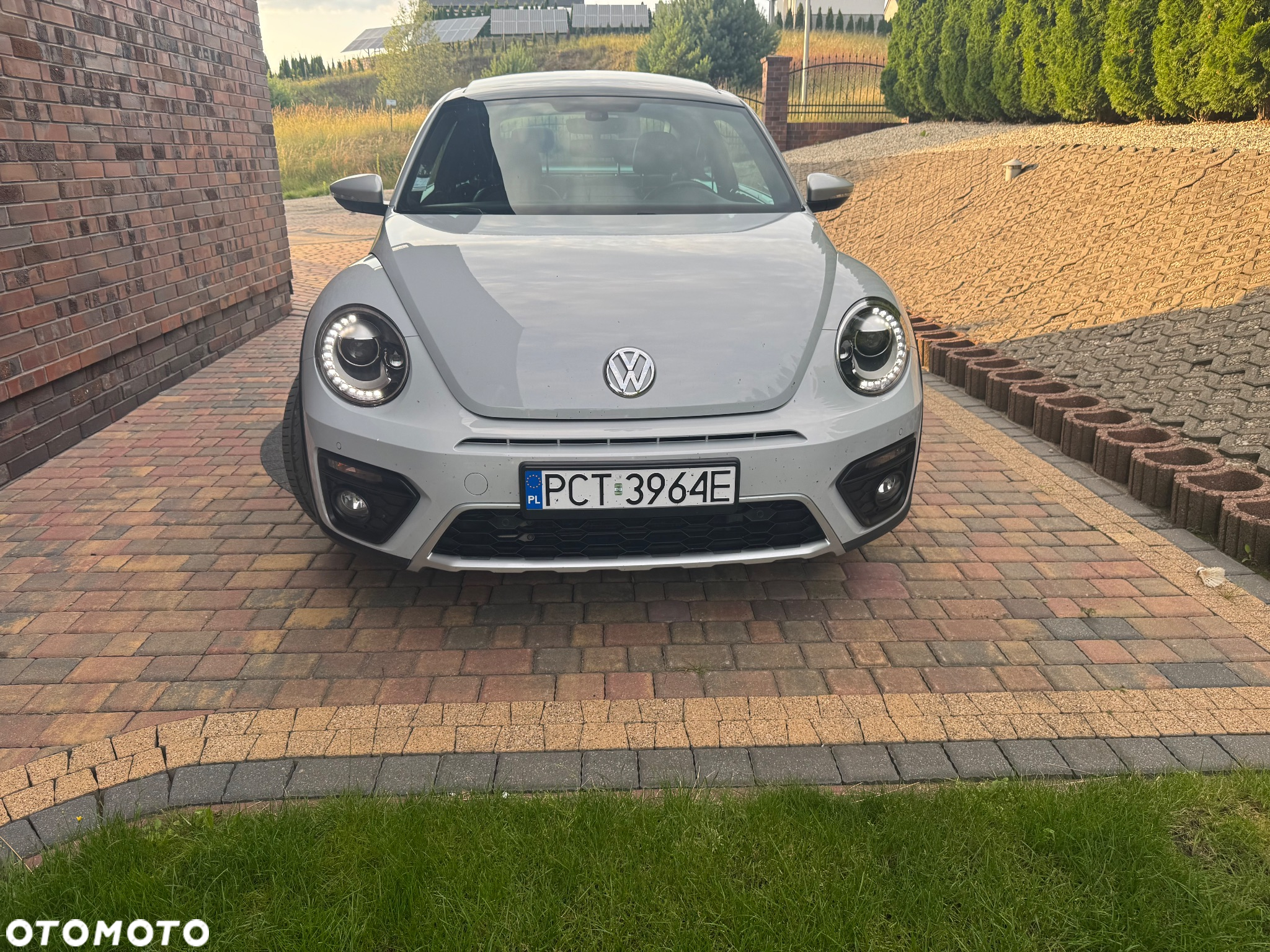 Volkswagen Beetle The 2.0 TDI DPF Blue Motion Technologie Dune - 2