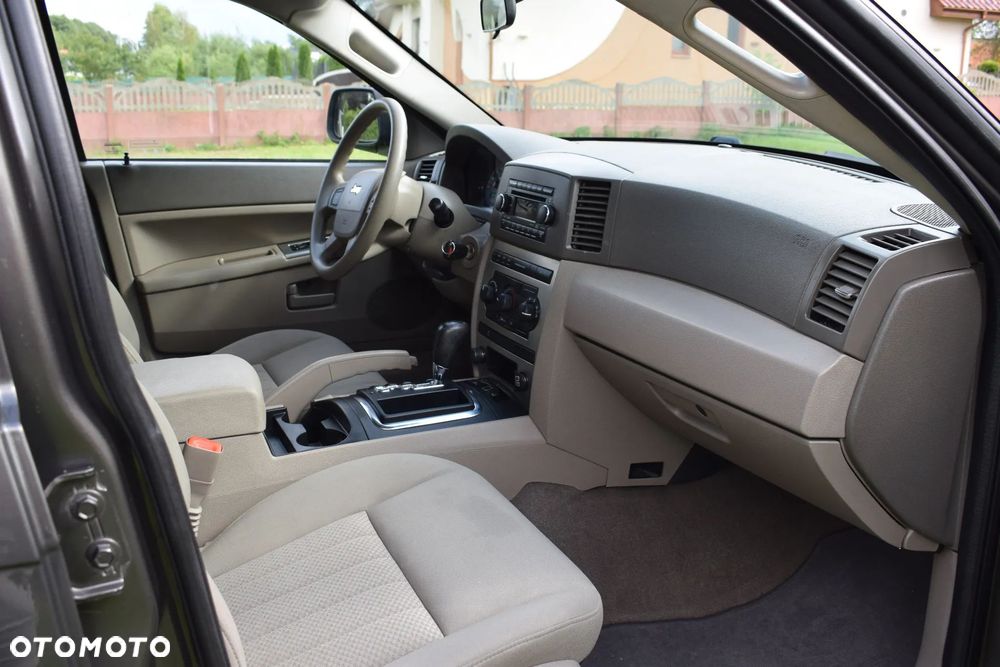 Jeep Grand Cherokee Gr 3.7 4x4 Laredo - 3
