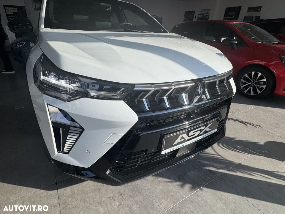 Mitsubishi ASX - 3