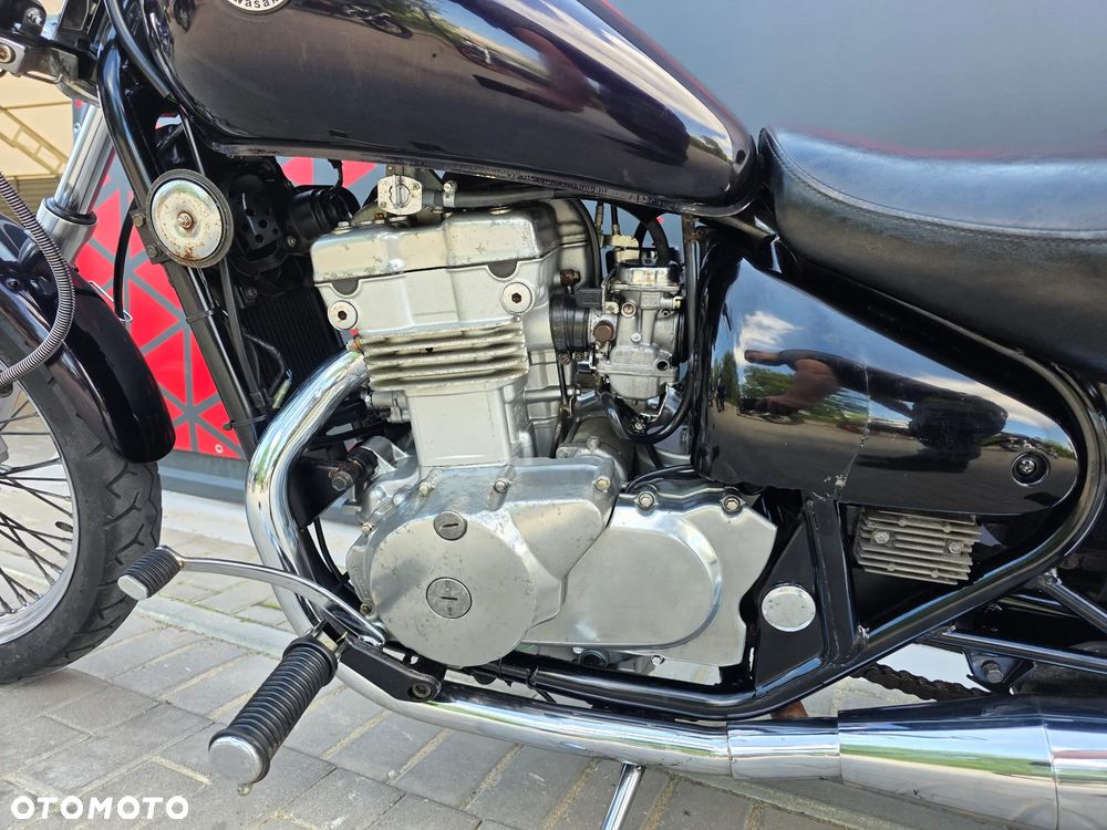 Kawasaki Vulcan - 22