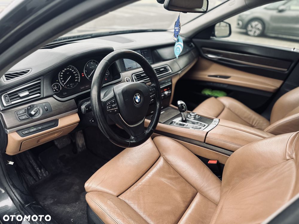 BMW Seria 7 730d - 3