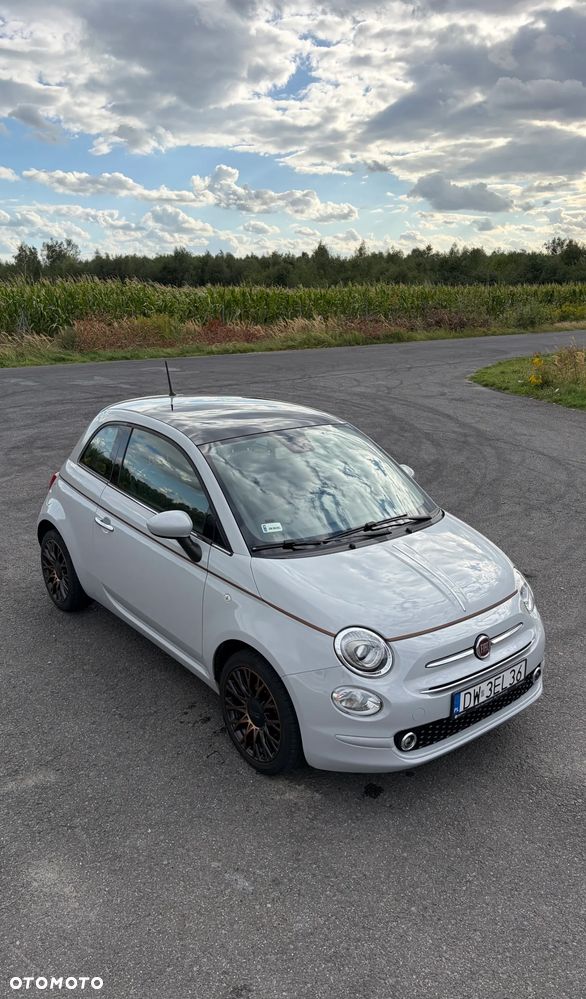 Fiat 500 1.2 Collezione - 3