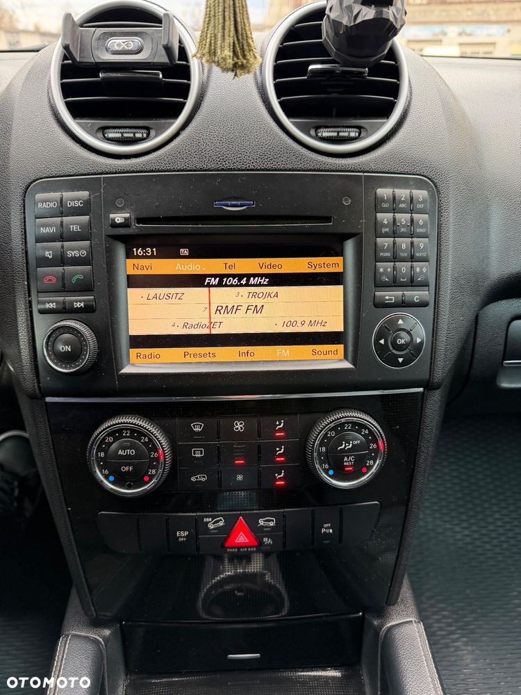 Mercedes-Benz ML 350 CDI 4Matic 7G-TRONIC DPF - 24