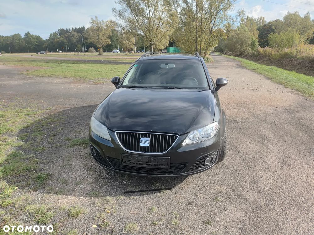 Seat Exeo ST