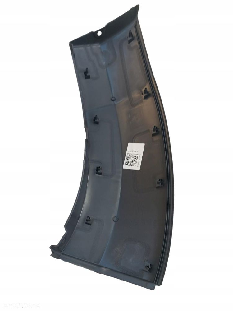 listwa zderzaka nakładka zderzaka boxer ducato jumper 06-14 1315075070 - 2