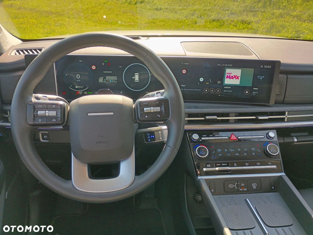 Hyundai Santa Fe 1.6 T-GDI PHEV Platinum 4WD 7os - 14