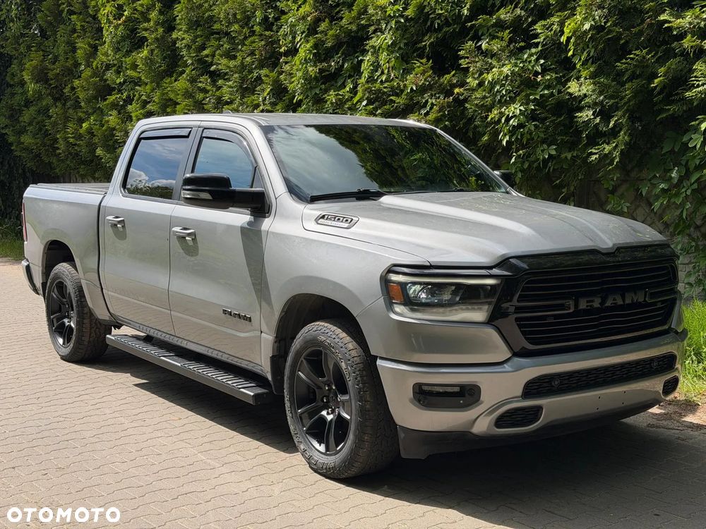 RAM 1500 - 16