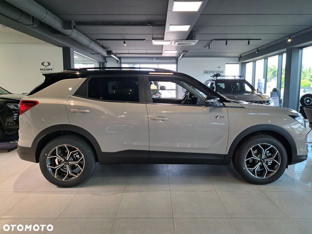 SsangYong/KGM Korando 1.5 T-GDI Adventure 2WD - 7
