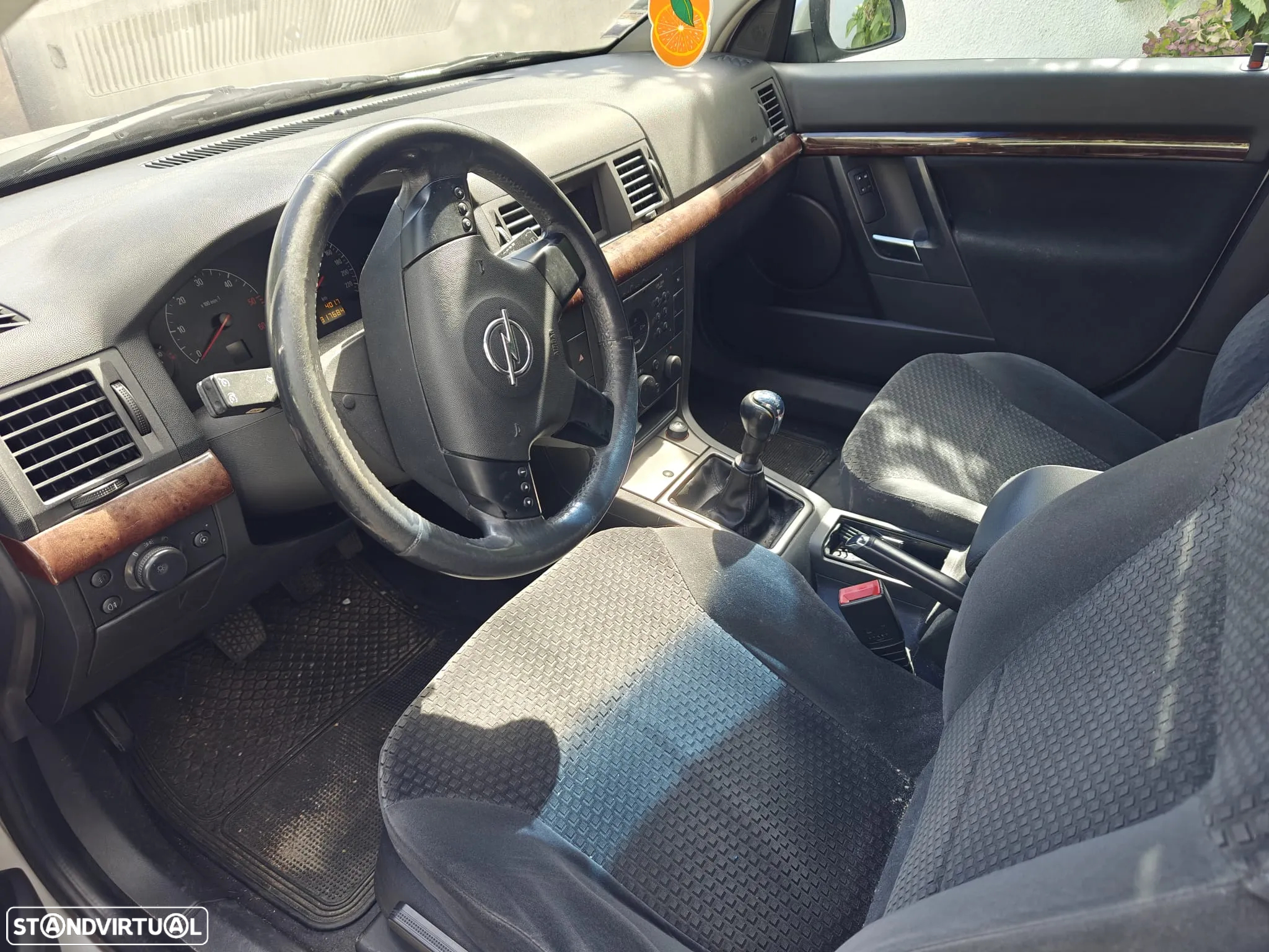 Opel Vectra 2.2 DTi Elegance - 2