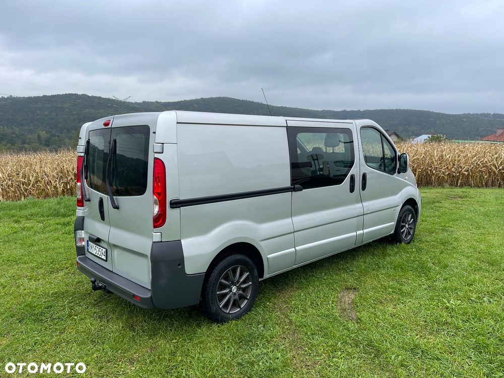 Opel Vivaro L2H1 - 14