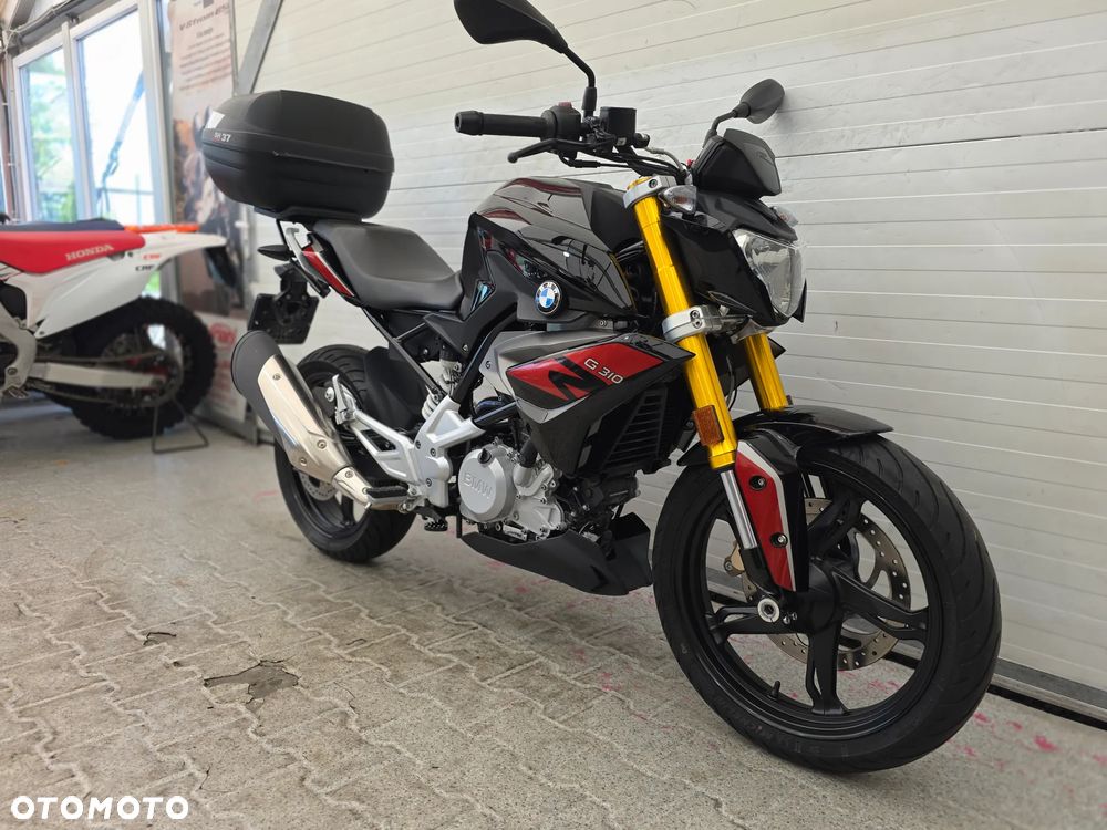 BMW G - 2