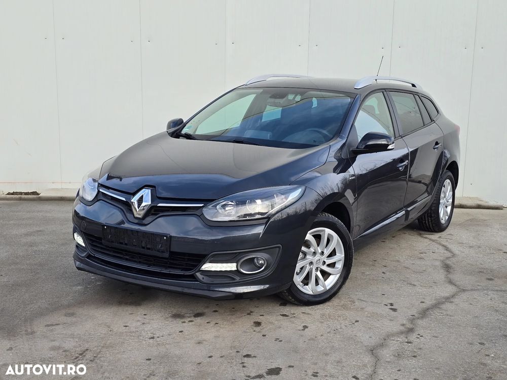 Renault Megane ENERGY TCe 130 BOSE EDITION