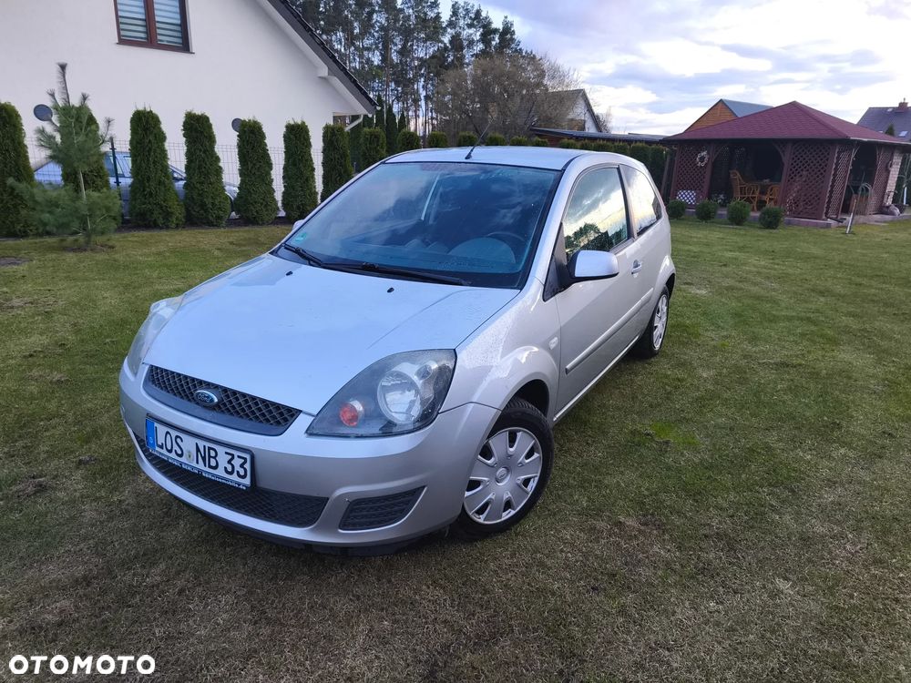 Ford Fiesta 1.3 Fun - 1