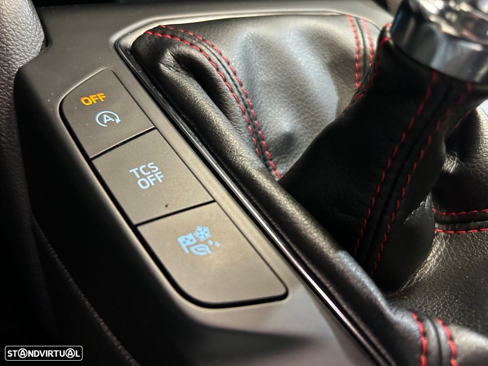 Ford Focus 1.0 EcoBoost MHEV ST-Line - 30