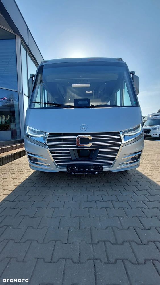 Carthago Chic E-Line I 64XL QB Silverline - 3