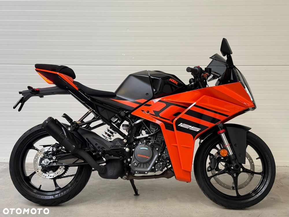 KTM RC 125 - 2