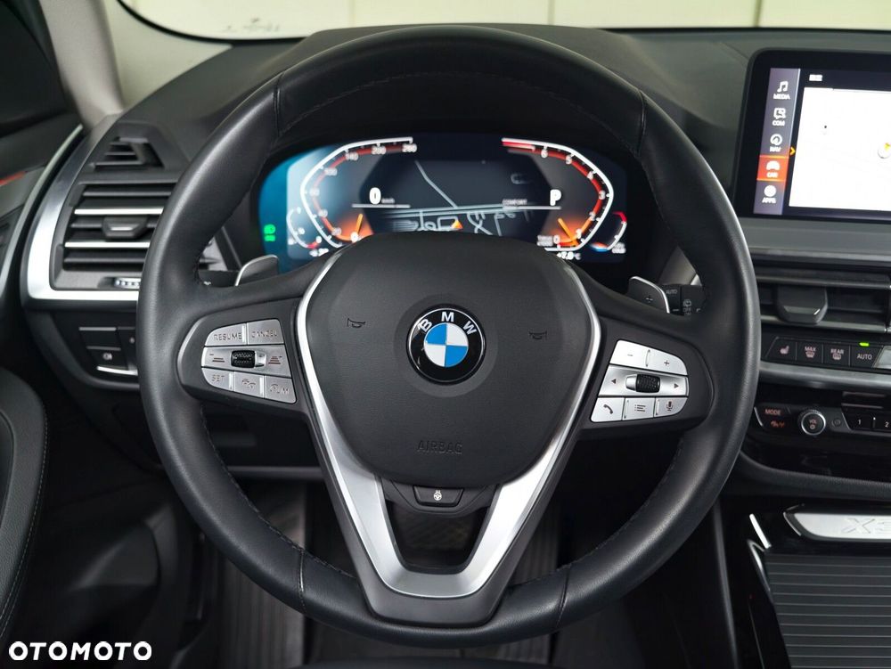 BMW X3 xDrive30i mHEV sport - 14