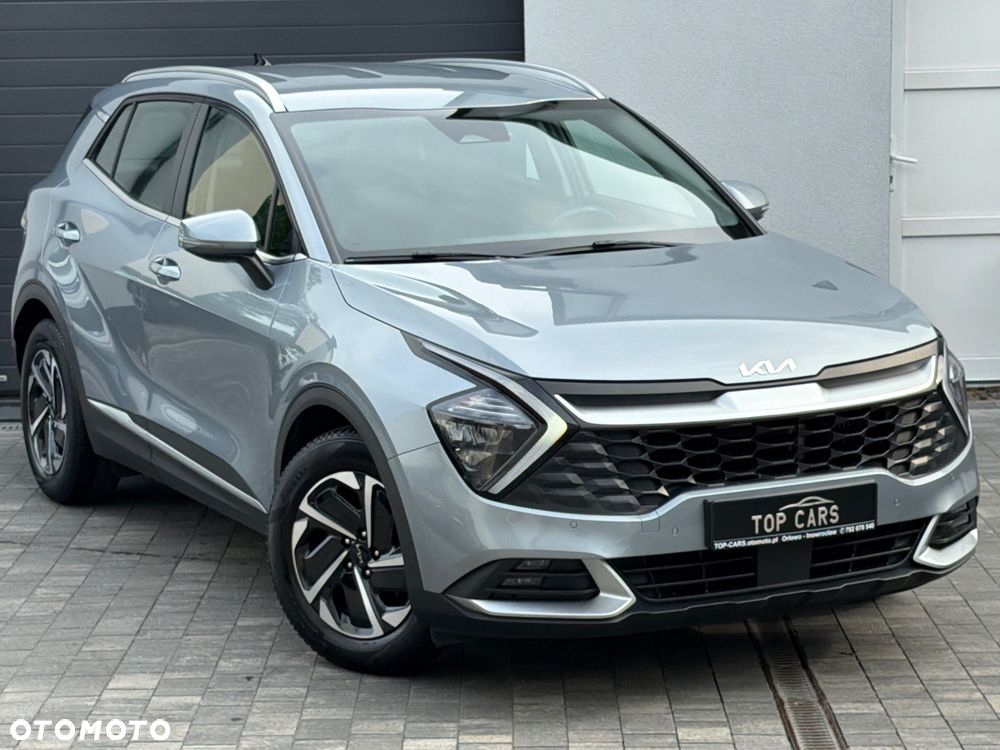 Kia Sportage 1.6 T-GDI Business Line 2WD - 30
