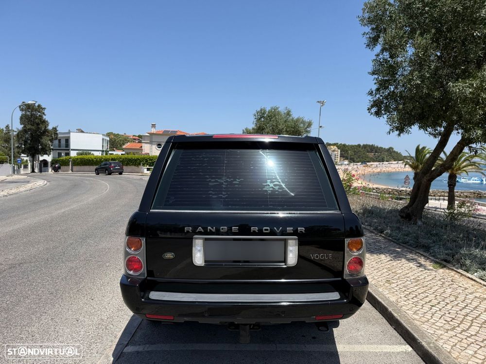 Land Rover Range Rover V8 - 6