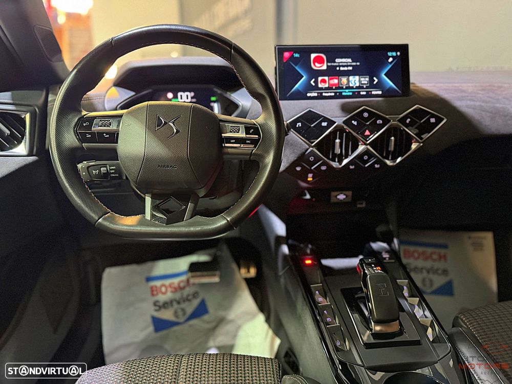 DS DS3 Crossback E-Tense Performance Line - 19