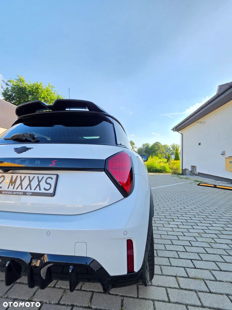MINI Cooper S Linia John Works sport - 8