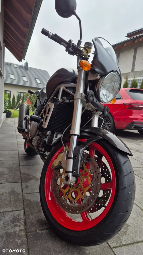 Ducati Monster - 15