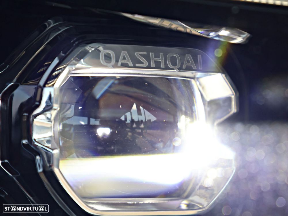 Nissan Qashqai 1.7 dCi Tekna+ 4x4-i - 5