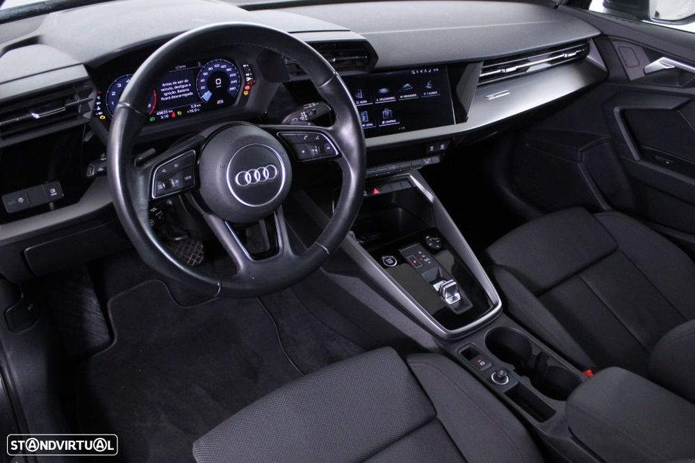 Audi A3 Sportback 30 TFSI Advanced S tronic - 37