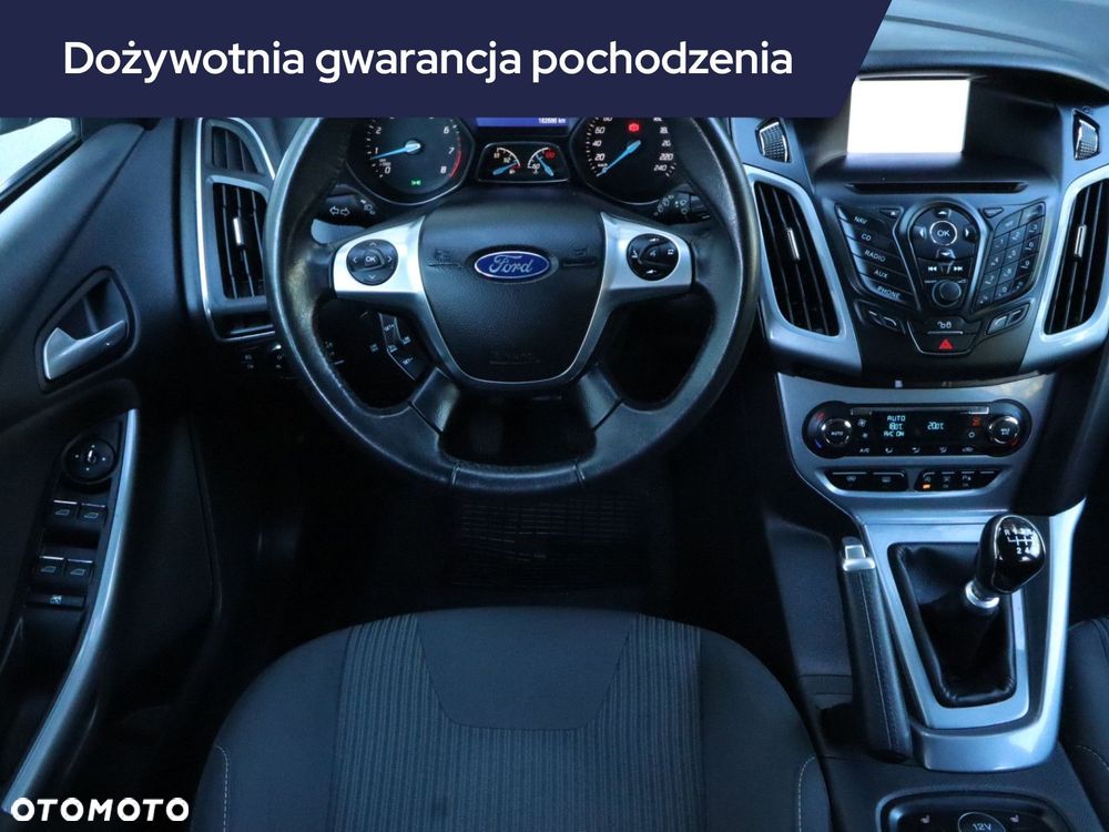 Ford Focus SW - 9