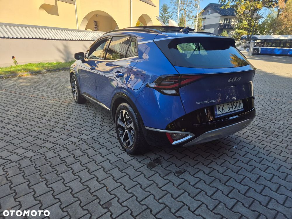 Kia Sportage 1.6 T-GDI Business Line 2WD DCT - 8