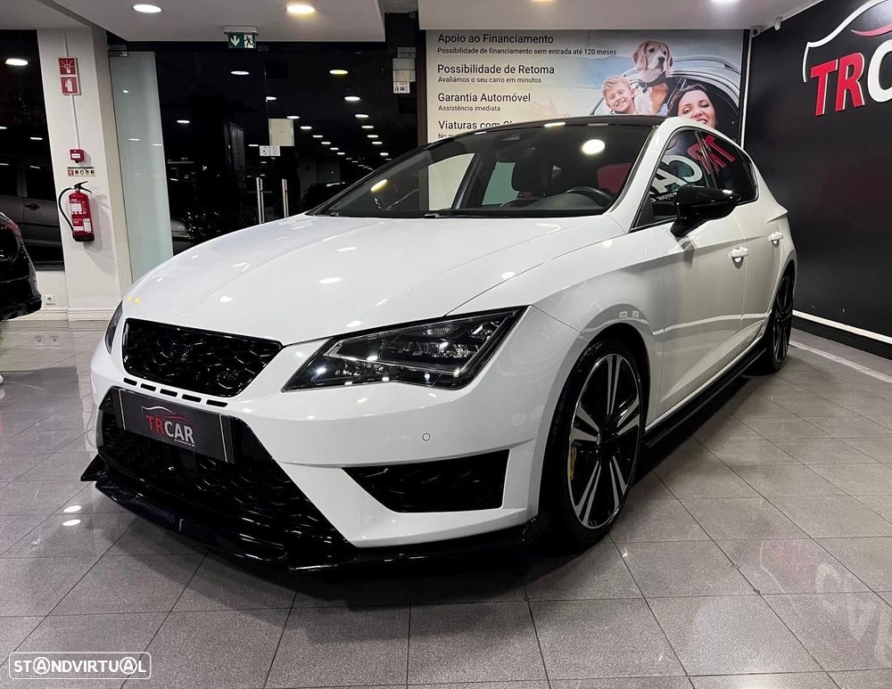 SEAT Leon 2.0 TSI S&S DSG Cupra 280 - 6