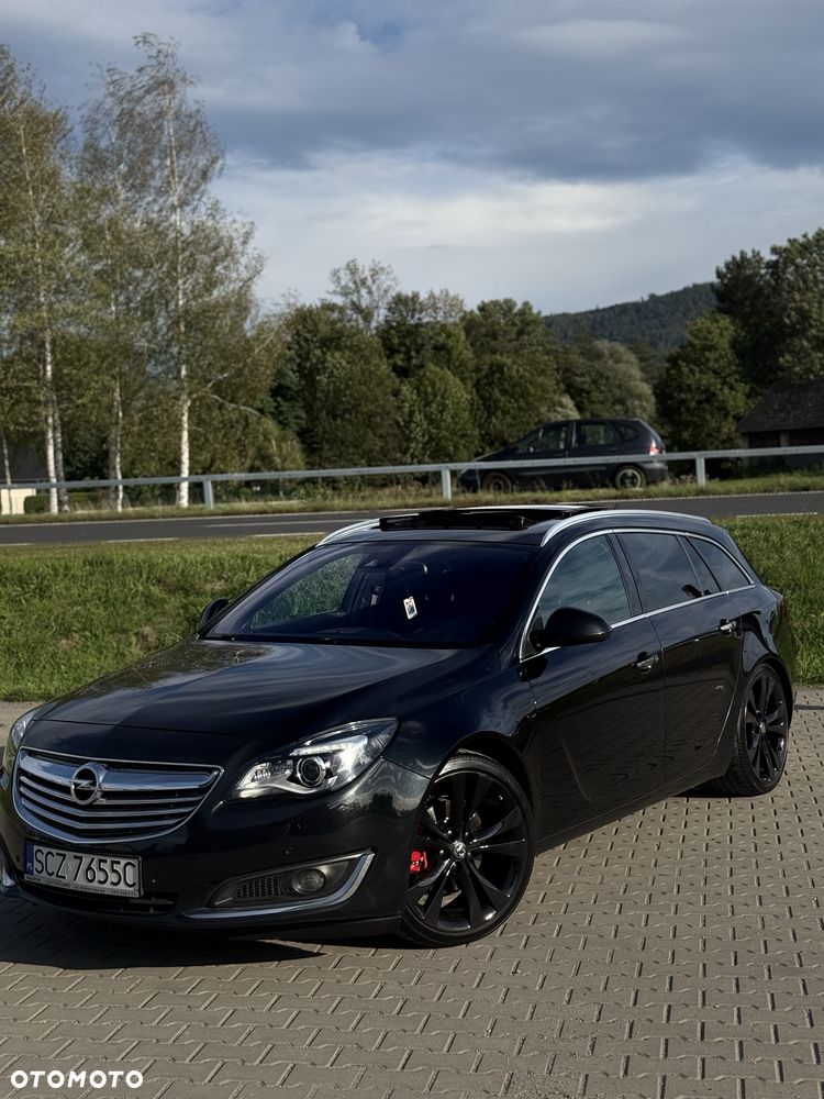 Opel Insignia 2015 photo 2