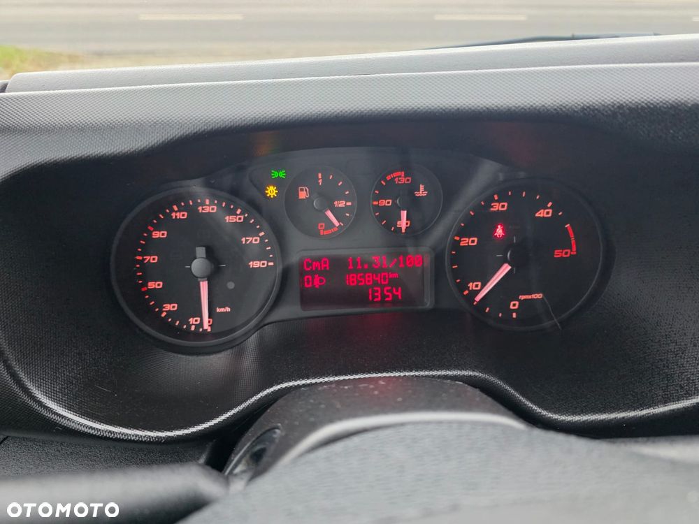 Iveco 35c14 Kontener+Winda - 18