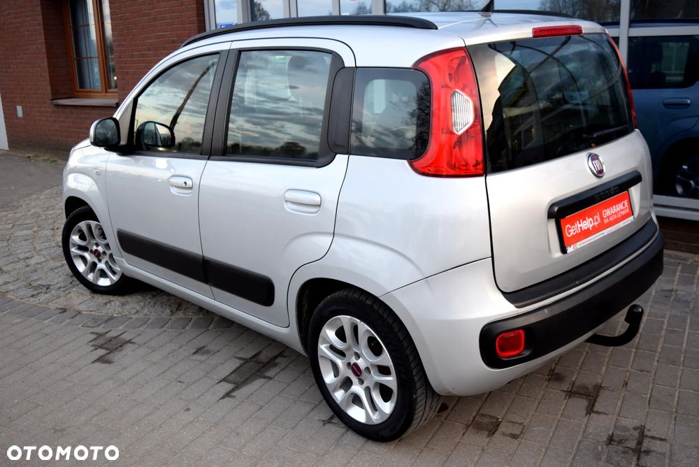 Fiat Panda 1.2 Easy - 3