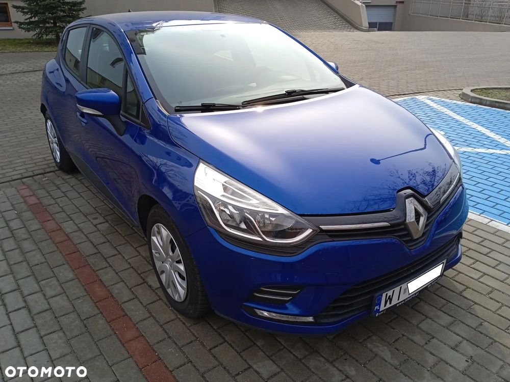 Renault Clio 1.2 16V Alize - 3