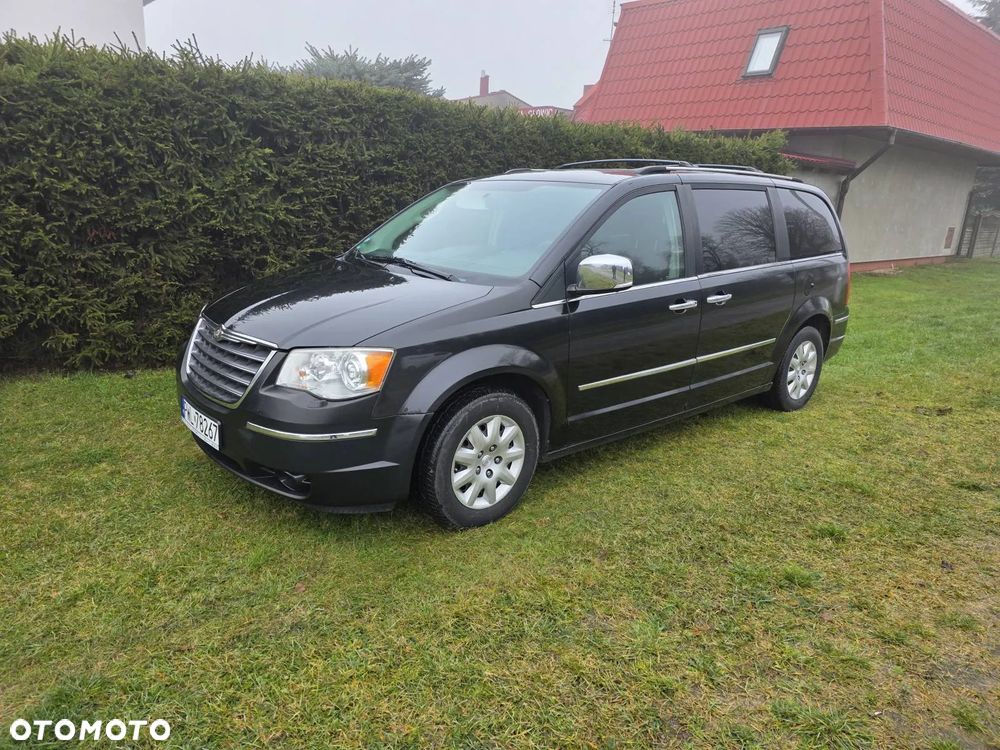 Chrysler Grand Voyager 2.8 CRD Limited - 1