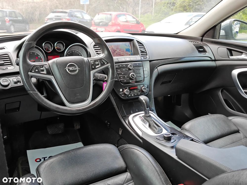 Opel Insignia 2.0 T Cosmo - 15