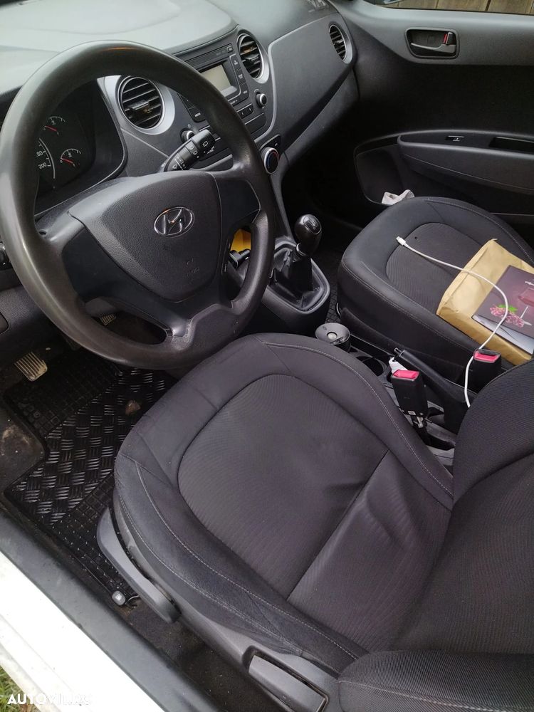 Hyundai i10 - 5