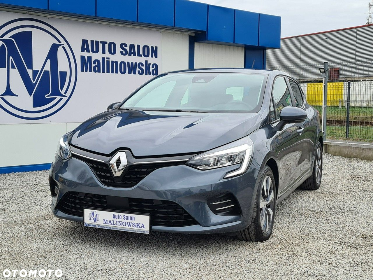 Renault Clio E-TECH Hybrid 140 EXPERIENCE - 9