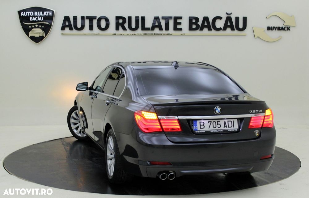 BMW Seria 7 - 7