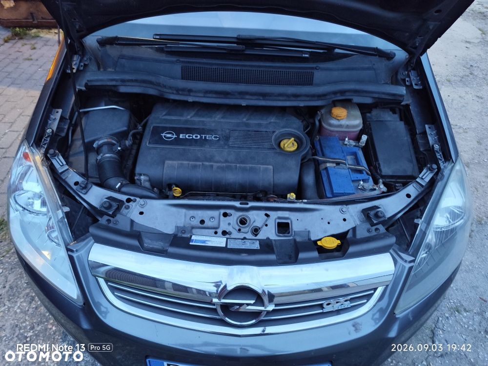 Opel Zafira - 3